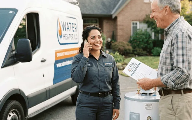 Water Heater Repair Thorndale, TX FAQs
